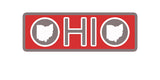 Ohio Black and White Stickers - Celebrate Local, Shop The Best of Ohio