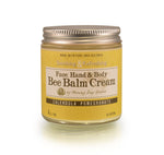 Bee Balm Cream - Calendula Pomegranate 2 oz - Celebrate Local, Shop The Best of Ohio