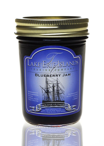 Blueberry Jam 9.5 oz - Celebrate Local, Shop The Best of Ohio
