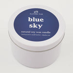 Simplicity Series Candle Tin - 5.75 oz