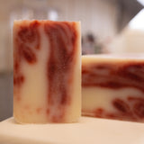 Peppermint Handcrafted Bar Soap