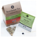 Organic Tea Sachets Box of 12 - Celebrate Local, Shop The Best of Ohio