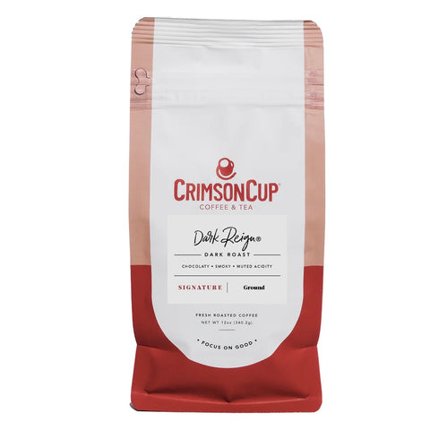 Dark Reign Roasted Coffee