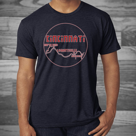 Losantiville T-Shirt - Celebrate Local, Shop The Best of Ohio