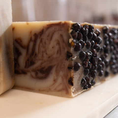 Juniper Berry Handcrafted Bar Soap