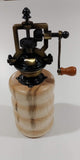 Old Fashioned Hardwood Peppermill - Celebrate Local, Shop The Best of Ohio