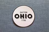 Ohio Black and White Stickers - Celebrate Local, Shop The Best of Ohio