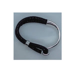 Black Gecko Print Suede Hook Bracelet - Celebrate Local, Shop The Best of Ohio