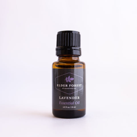 Pure Lavender Essential Oil