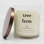Boulevard Series Glass Vessel Candle 9oz