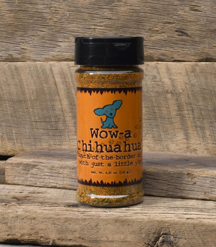 Wow-a-Chihuahua Spice Blend - Celebrate Local, Shop The Best of Ohio