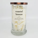 Wax Melt Brittle - 4 oz Glass Jar