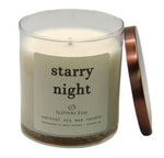 Boulevard Series Glass Vessel Candle 9oz