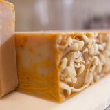 Coconut Lemongrass Handcrafted Bar Soap