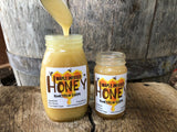 Raw Ohio Honey