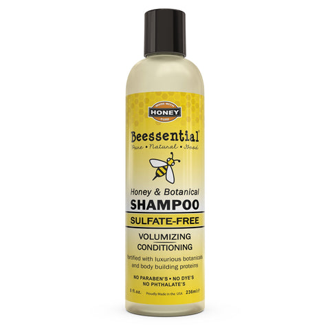 Honey and Botanical Sulfate Free Shampoo - Celebrate Local, Shop The Best of Ohio