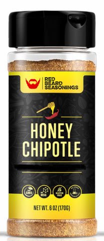 Honey Chipotle Seasoning