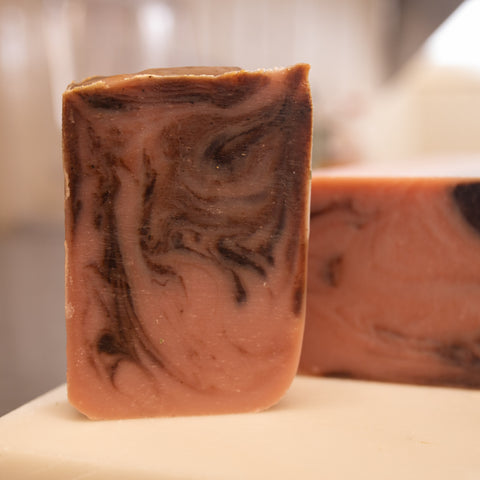 Patchouli Rose Handcrafted Bar Soap