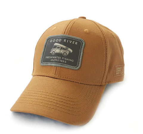 Ohio Twill Women’s  Hat - Canoe