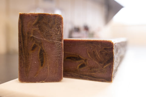 Patchouli Spice Handcrafted Bar Soap