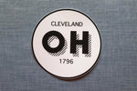 Ohio Black and White Stickers - Celebrate Local, Shop The Best of Ohio
