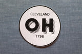 Ohio Black and White Stickers - Celebrate Local, Shop The Best of Ohio