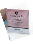 Organic Loose Leaf Tea Sachet - Single Use - Various Flavors - Celebrate Local, Shop The Best of Ohio