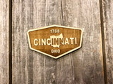 Ohio Wood Magnet (Various Styles) - Celebrate Local, Shop The Best of Ohio