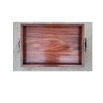 Old Fashioned Hardwood Tray - Celebrate Local, Shop The Best of Ohio