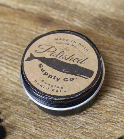 Seaside  Beard Balm