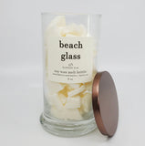 Wax Melt Brittle - 4 oz Glass Jar