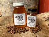 Raw Ohio Honey