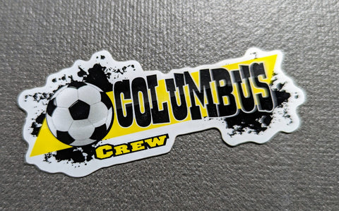 Columbus Crew Sticker