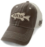 Ohio Fish Hat