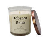 Boulevard Series Glass Vessel Candle 9oz