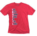 Best Damn Fans T-Shirt