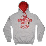 Saturdays We Go Nuts Hoodie