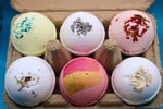 Bath Bomb Bundle - Six Pack