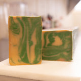Sandalwood Rose Handcrafted Bar Soap