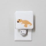 Fused Glass Children's Nightlight  - Big Animals - Celebrate Local, Shop The Best of Ohio