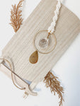 Single Ring Suncatcher 16 in