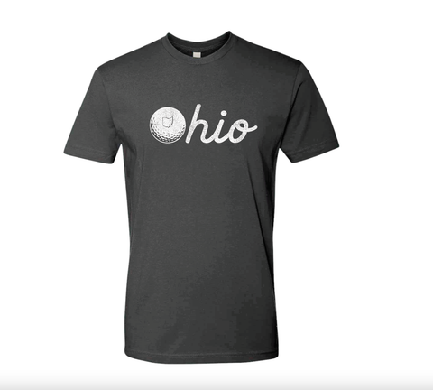 Golf Ohio T-Shirt