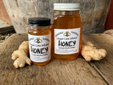 Raw Ohio Honey