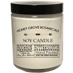 Halloween Themed - Soy Candles - Celebrate Local, Shop The Best of Ohio