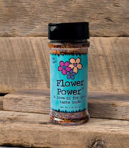 Flower Power Spice Blend - Celebrate Local, Shop The Best of Ohio
