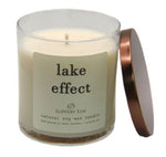Boulevard Series Glass Vessel Candle 9oz