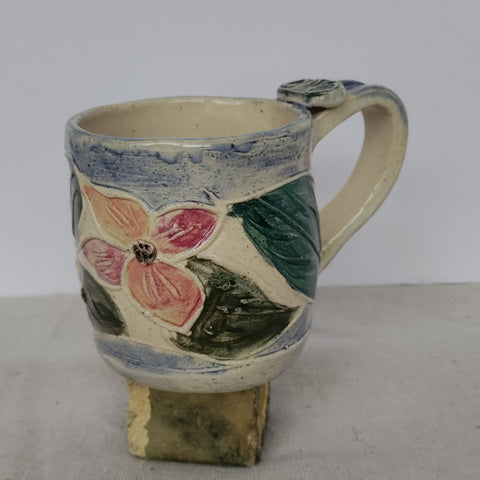 Trillium Ceramic Mug
