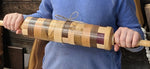Rolling Pin Multi Color Wood