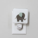 Fused Glass Children's Nightlight  - Big Animals - Celebrate Local, Shop The Best of Ohio