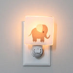 Fused Glass Children's Nightlight  - Big Animals - Celebrate Local, Shop The Best of Ohio